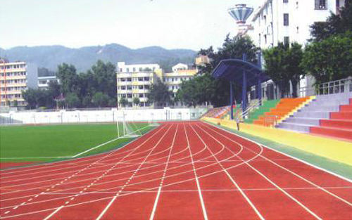 塑胶跑道
