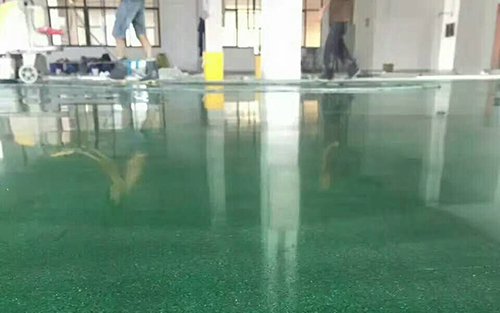 金刚砂地坪密封固化剂地坪