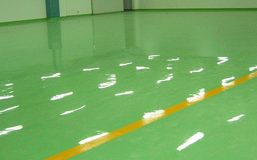 厂房环氧防静电地坪