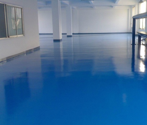 如何选择工业环氧地坪漆