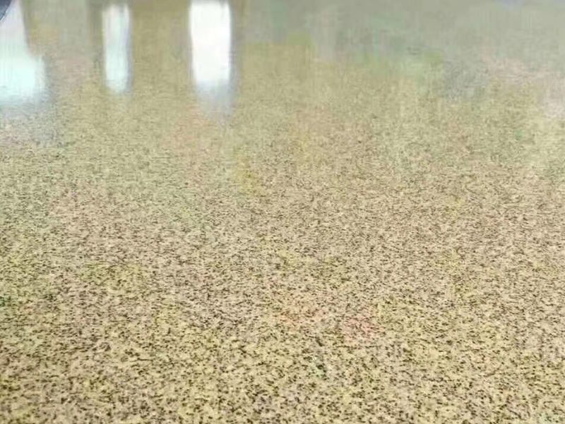 环氧树脂彩砂自流平